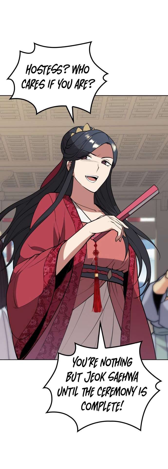 Tale of a Scribe Who Retires to the Countryside chapter 184 page 31