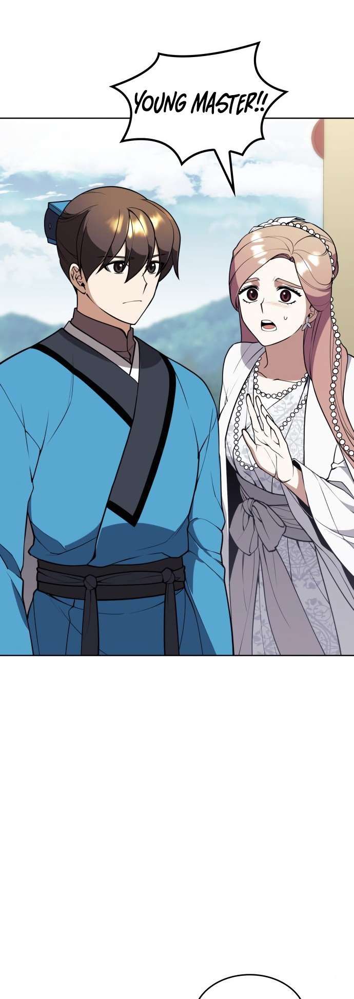 Tale of a Scribe Who Retires to the Countryside chapter 184 page 4