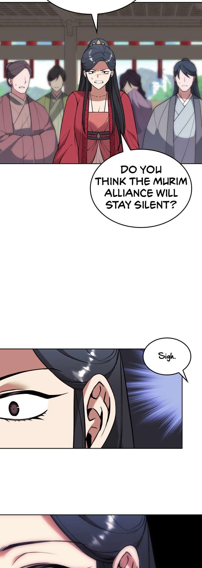 Tale of a Scribe Who Retires to the Countryside chapter 184 page 40