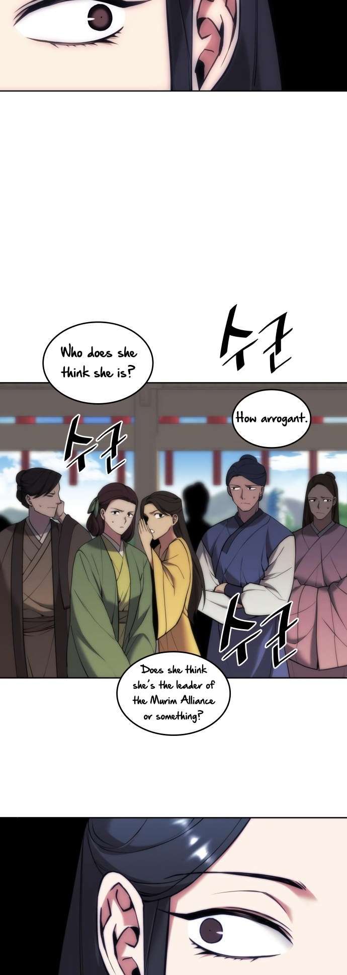 Tale of a Scribe Who Retires to the Countryside chapter 184 page 41