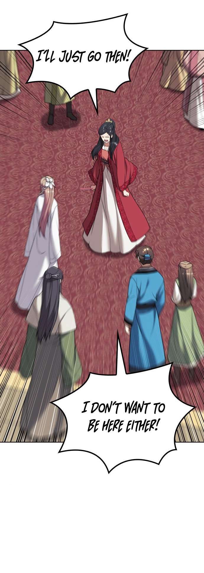 Tale of a Scribe Who Retires to the Countryside chapter 184 page 46