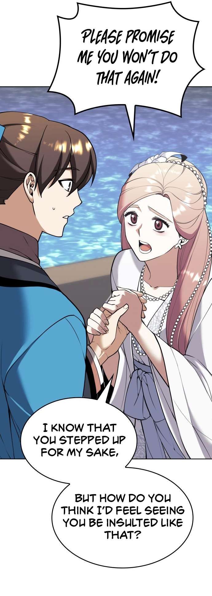 Tale of a Scribe Who Retires to the Countryside chapter 184 page 51