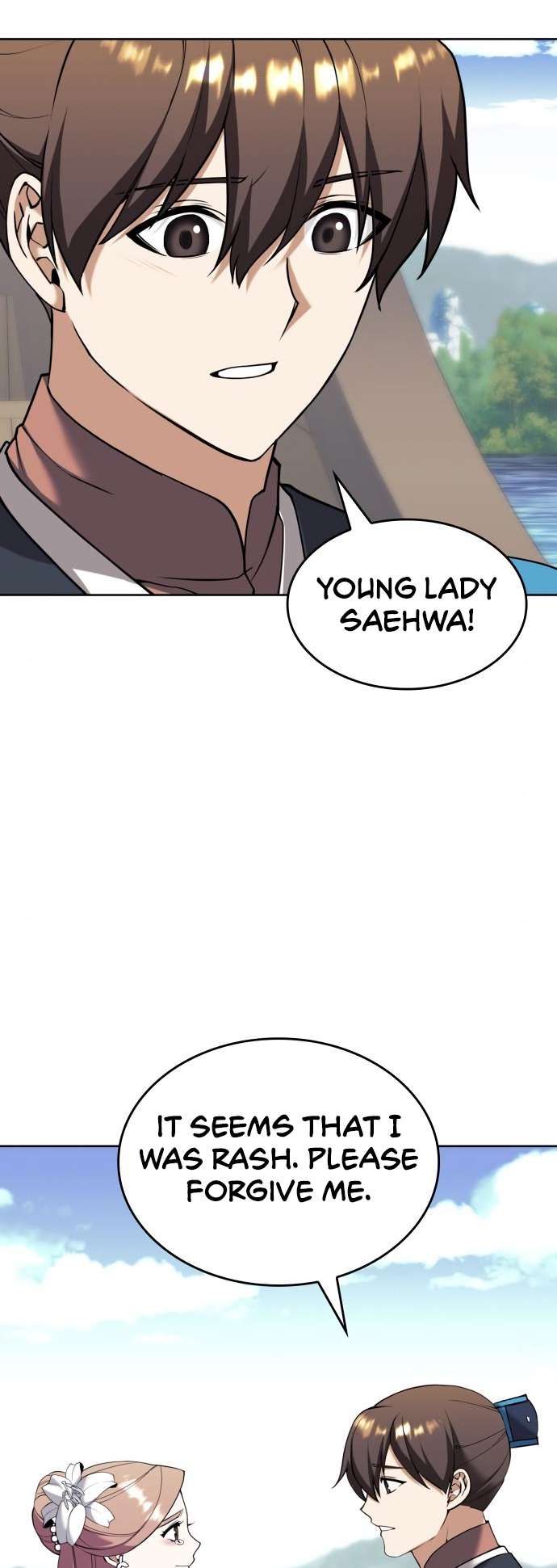 Tale of a Scribe Who Retires to the Countryside chapter 184 page 53