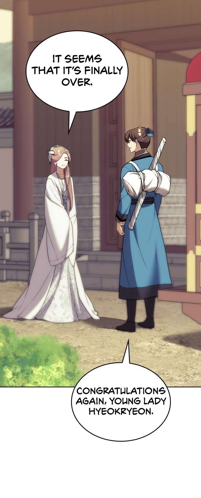 Tale of a Scribe Who Retires to the Countryside chapter 184 page 62