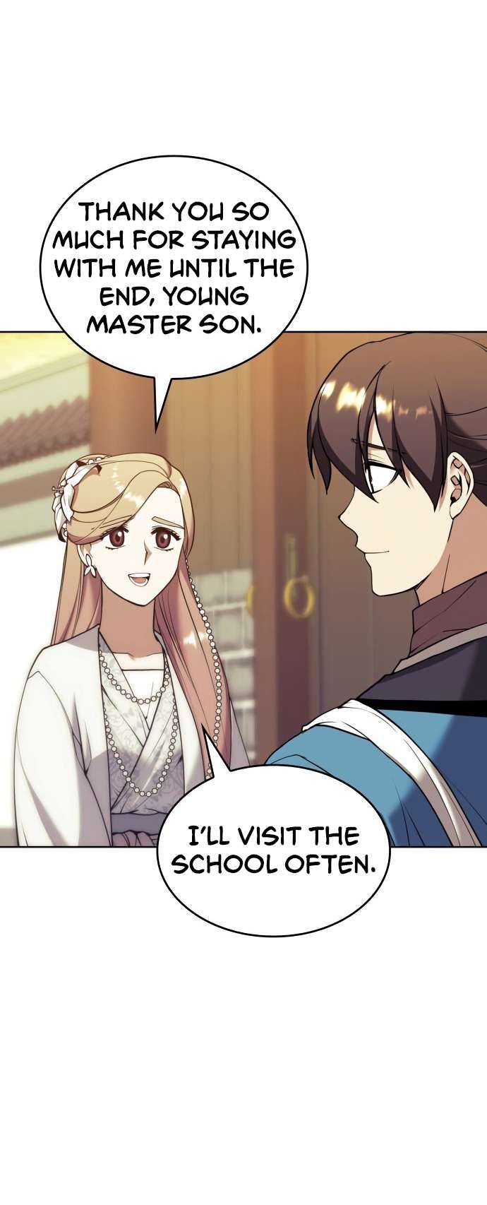 Tale of a Scribe Who Retires to the Countryside chapter 184 page 63