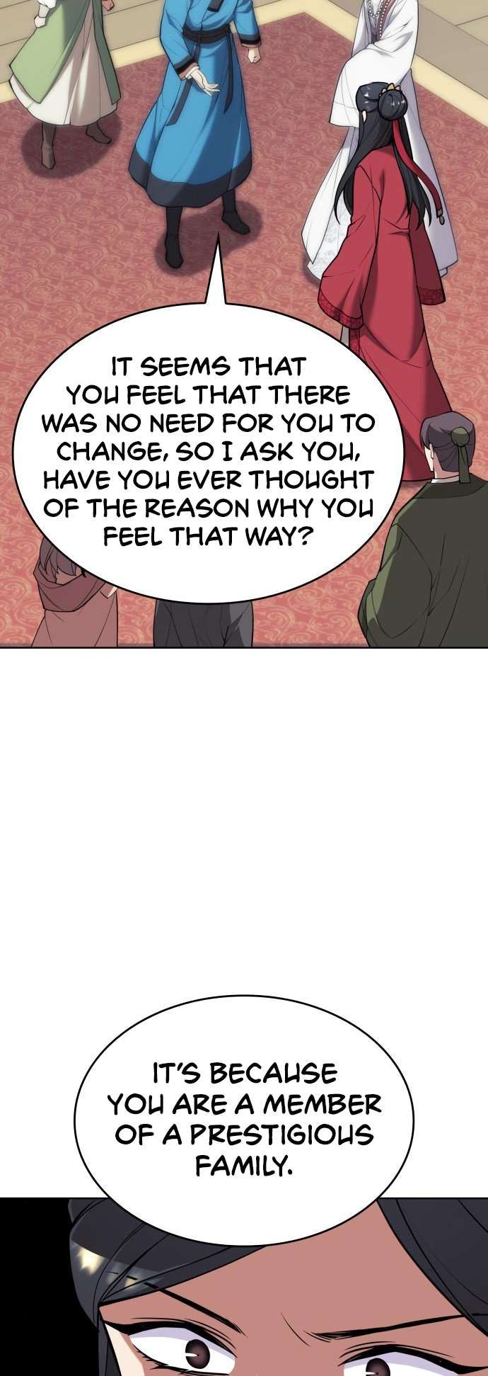 Tale of a Scribe Who Retires to the Countryside chapter 184 page 7