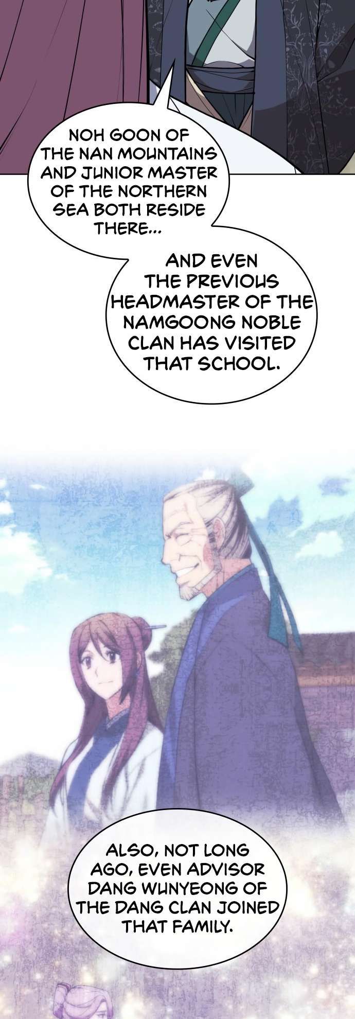 Tale of a Scribe Who Retires to the Countryside chapter 185 page 10