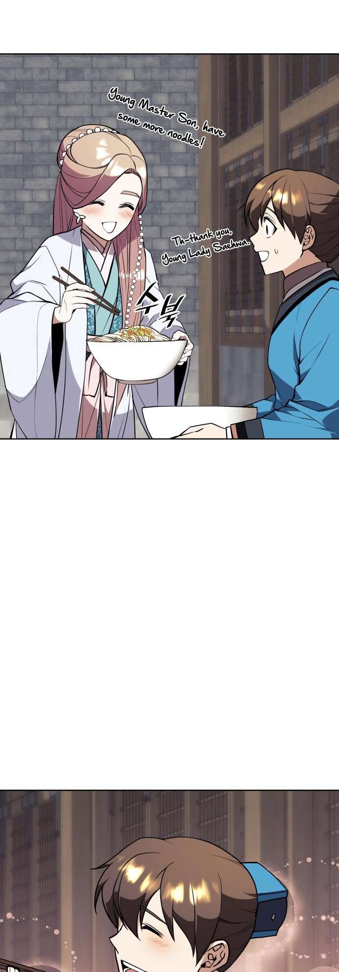 Tale of a Scribe Who Retires to the Countryside chapter 185 page 28