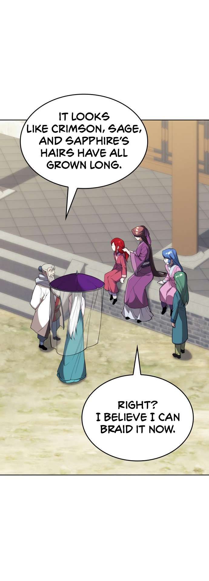 Tale of a Scribe Who Retires to the Countryside chapter 185 page 32