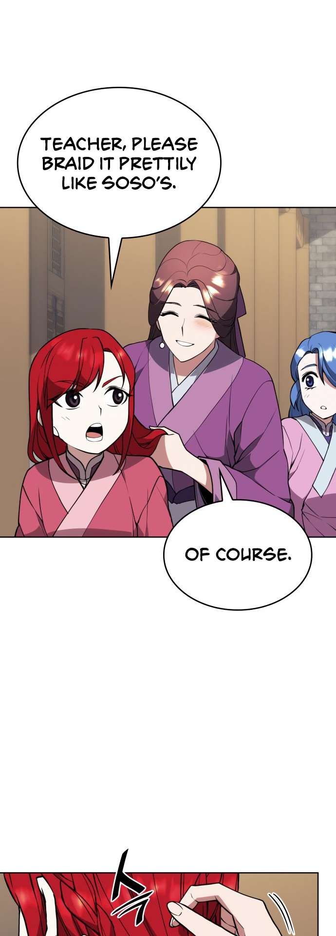 Tale of a Scribe Who Retires to the Countryside chapter 185 page 33