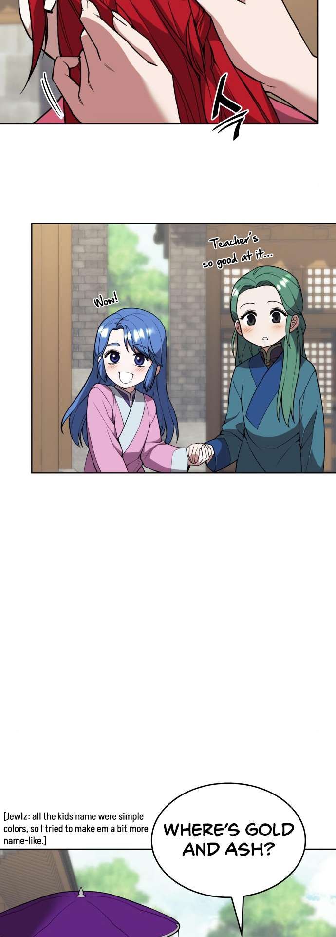 Tale of a Scribe Who Retires to the Countryside chapter 185 page 34