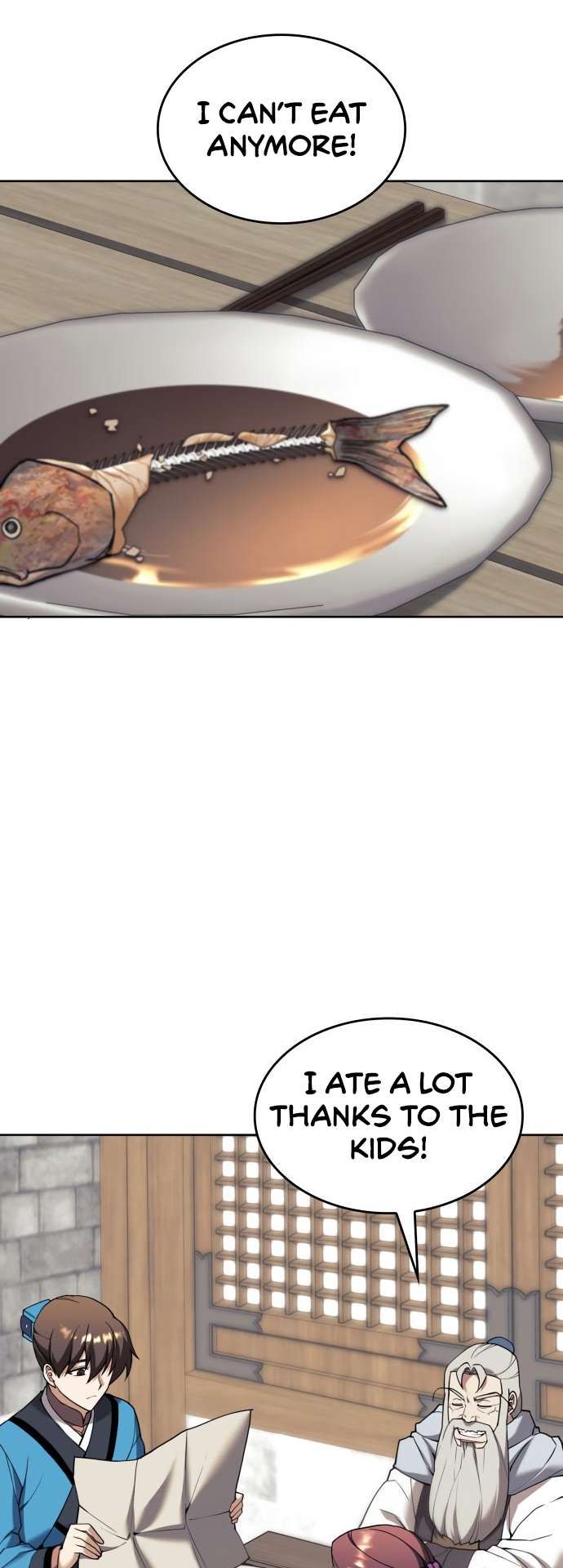 Tale of a Scribe Who Retires to the Countryside chapter 185 page 43