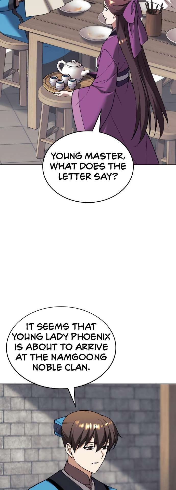 Tale of a Scribe Who Retires to the Countryside chapter 185 page 44