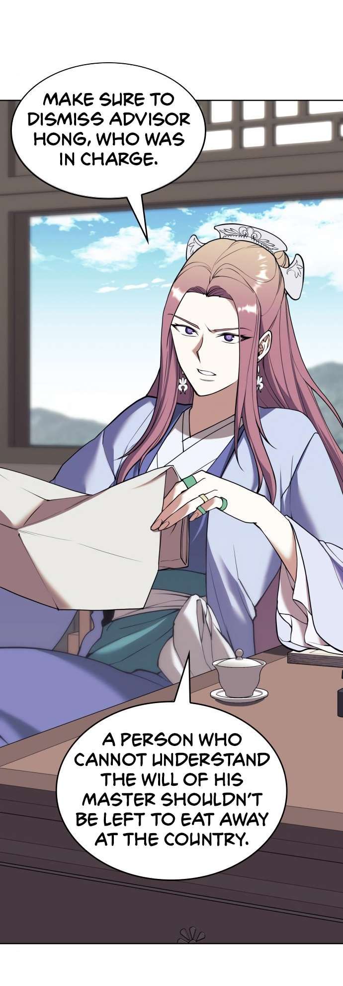 Tale of a Scribe Who Retires to the Countryside chapter 185 page 51