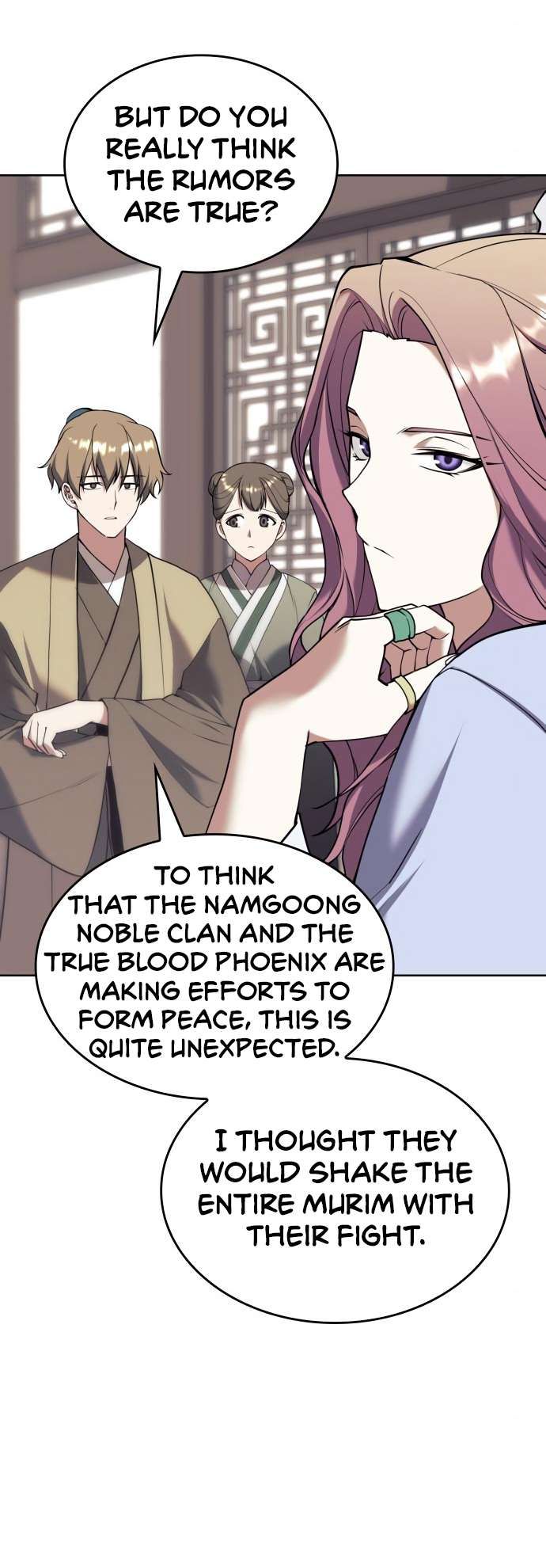 Tale of a Scribe Who Retires to the Countryside chapter 185 page 53