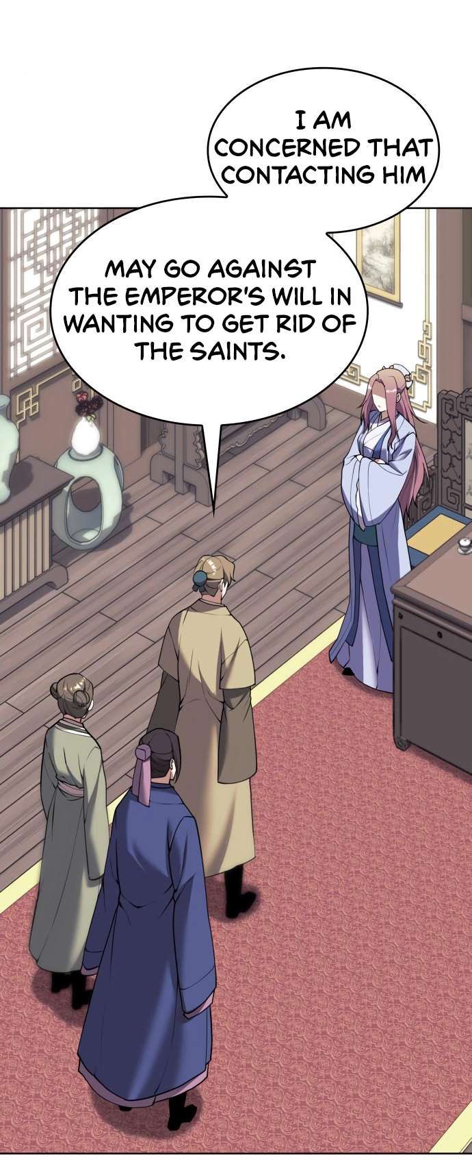 Tale of a Scribe Who Retires to the Countryside chapter 185 page 67