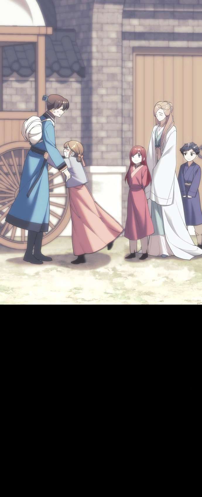 Tale of a Scribe Who Retires to the Countryside chapter 185 page 72