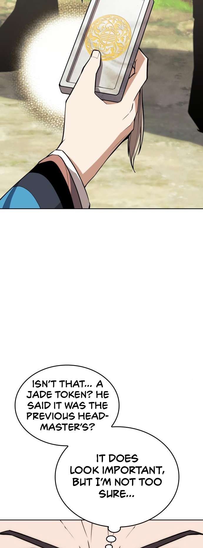 Tale of a Scribe Who Retires to the Countryside chapter 186 page 21