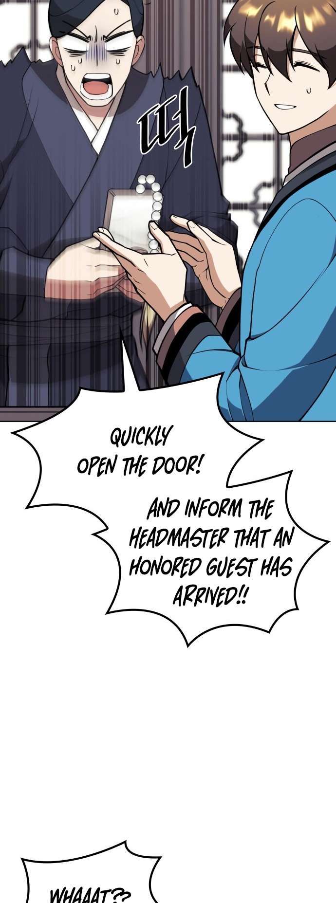 Tale of a Scribe Who Retires to the Countryside chapter 186 page 27