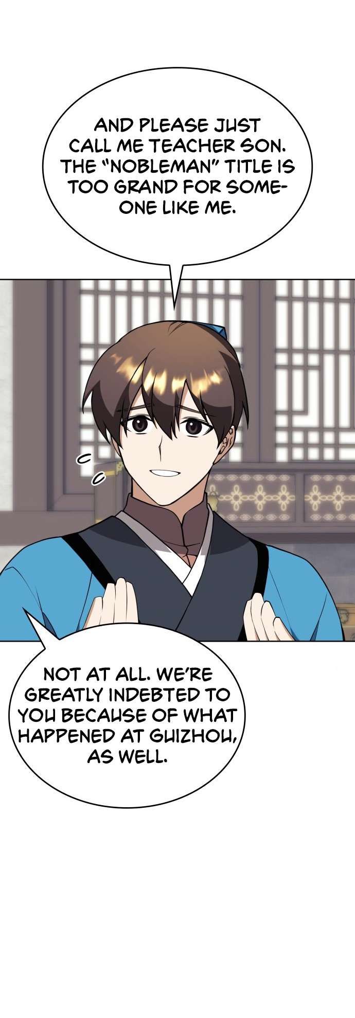 Tale of a Scribe Who Retires to the Countryside chapter 186 page 33