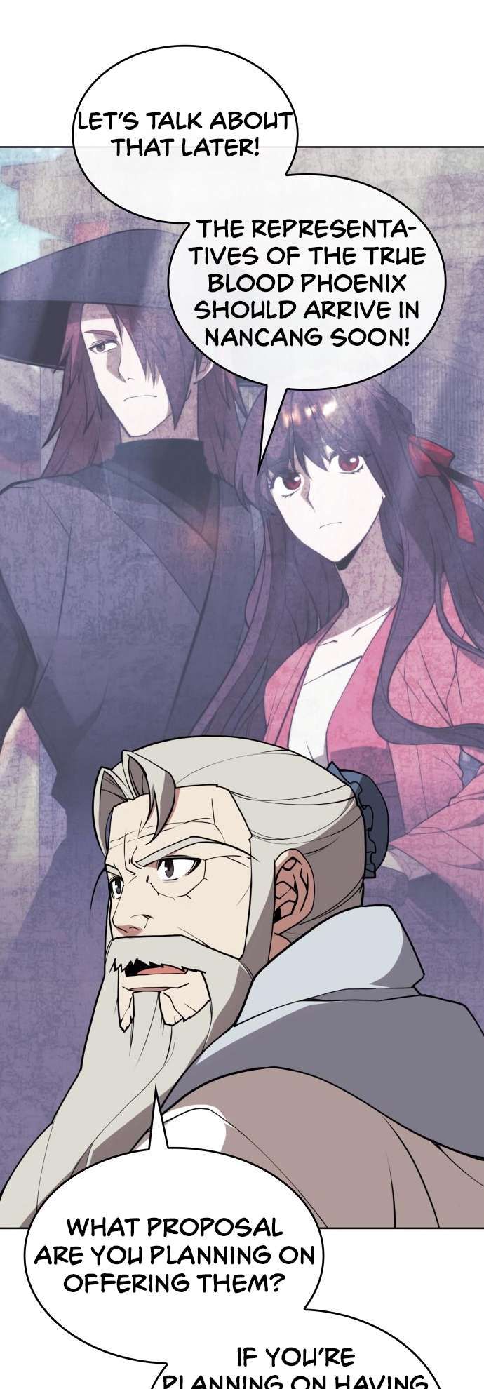 Tale of a Scribe Who Retires to the Countryside chapter 186 page 34