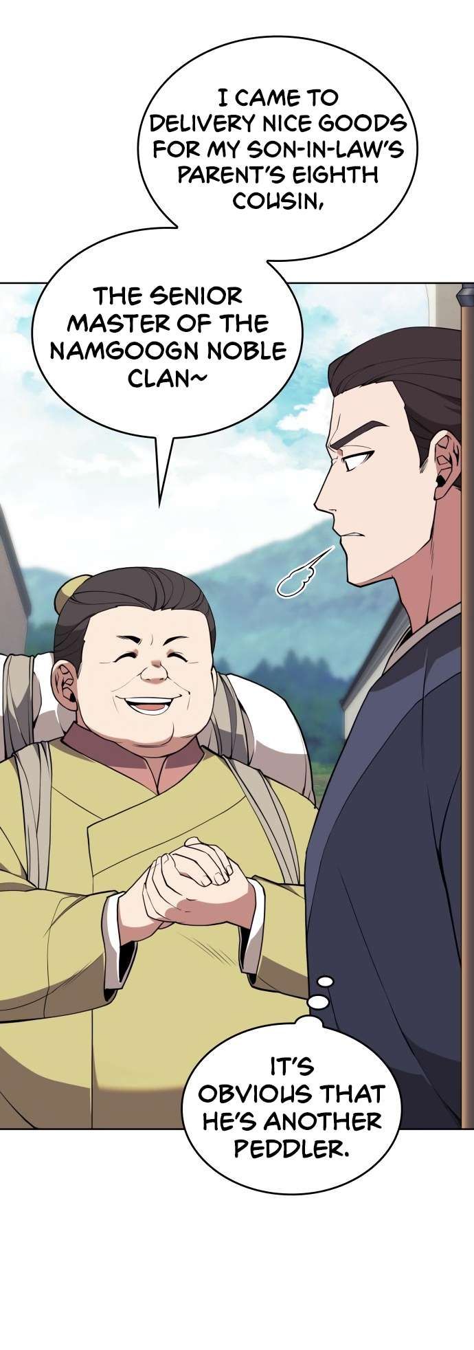 Tale of a Scribe Who Retires to the Countryside chapter 186 page 4