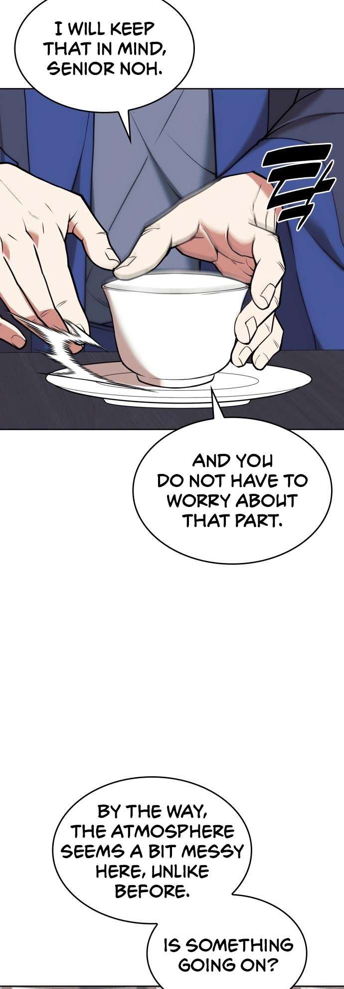 Tale of a Scribe Who Retires to the Countryside chapter 186 page 42