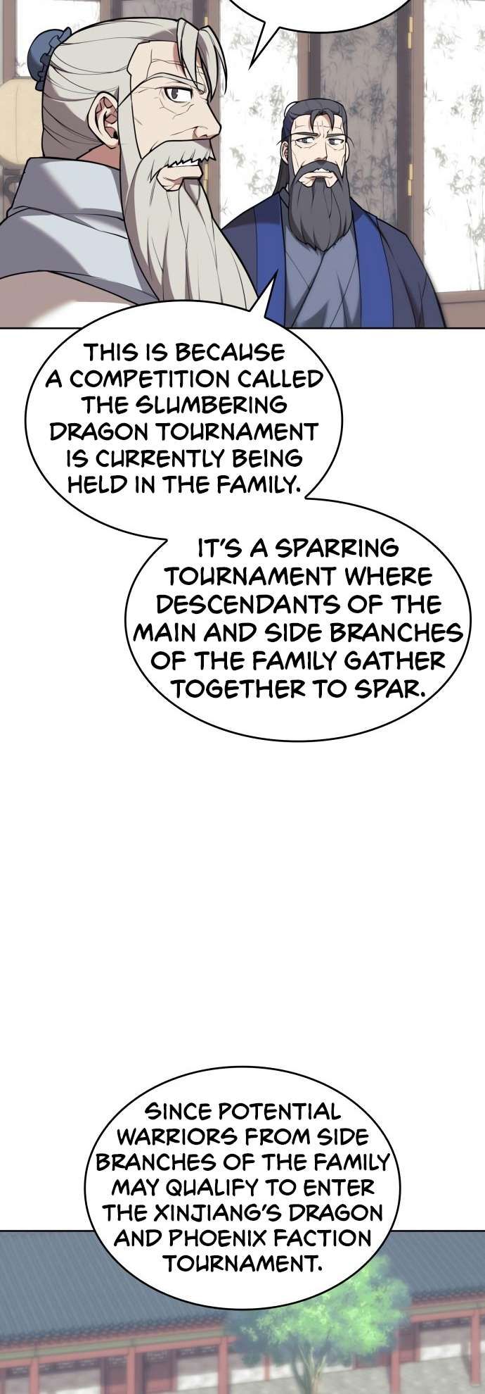 Tale of a Scribe Who Retires to the Countryside chapter 186 page 43