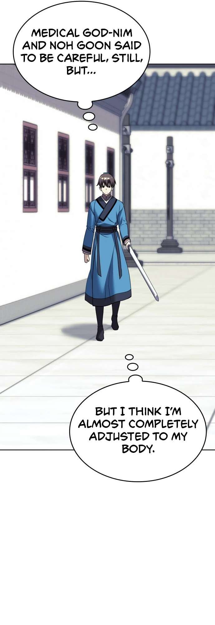 Tale of a Scribe Who Retires to the Countryside chapter 186 page 47