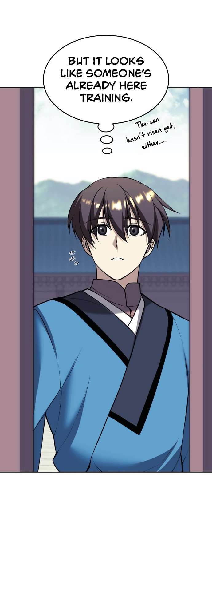 Tale of a Scribe Who Retires to the Countryside chapter 186 page 49