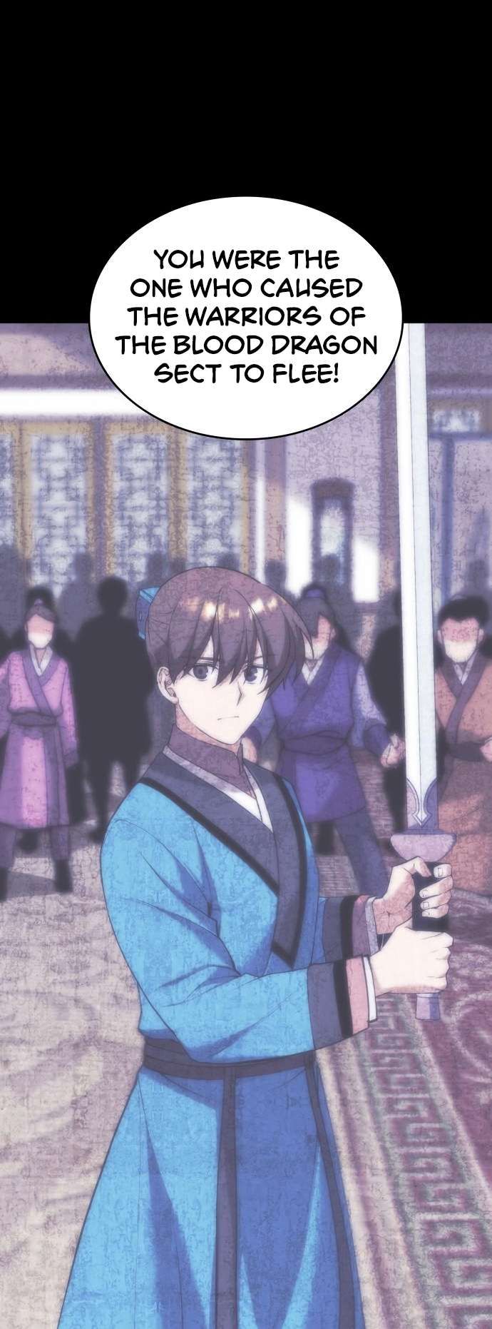 Tale of a Scribe Who Retires to the Countryside chapter 186 page 62