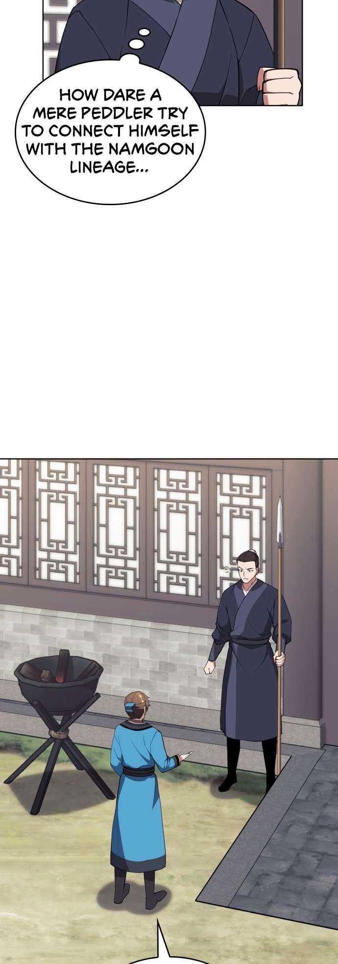 Tale of a Scribe Who Retires to the Countryside chapter 186 page 8