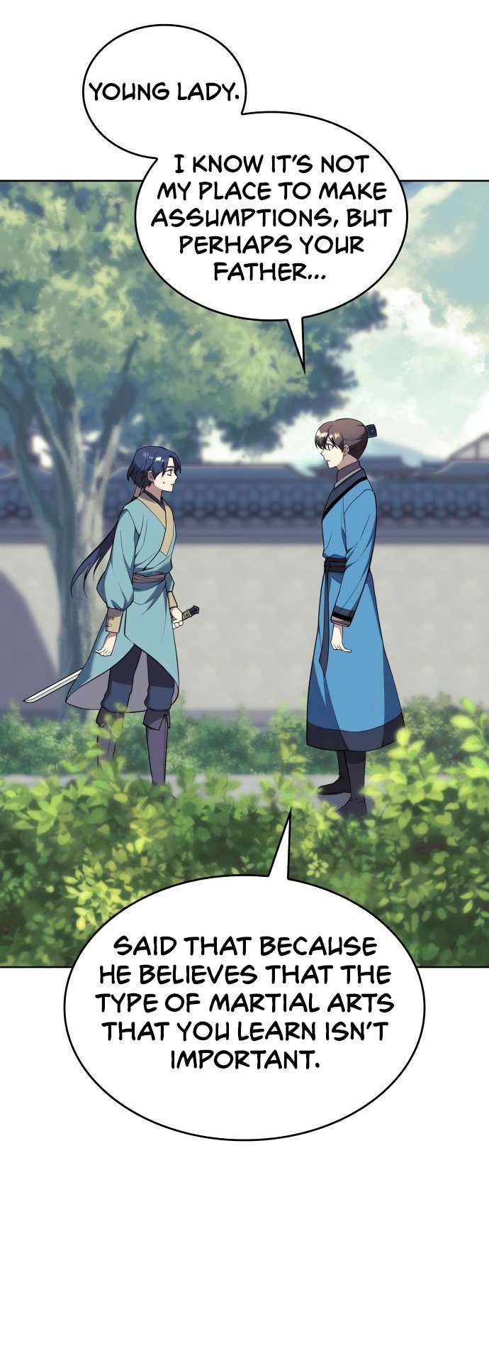 Tale of a Scribe Who Retires to the Countryside chapter 187 page 13