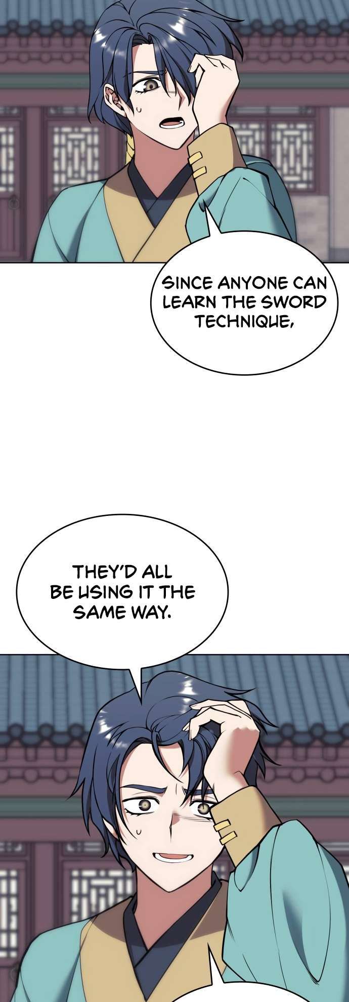 Tale of a Scribe Who Retires to the Countryside chapter 187 page 44