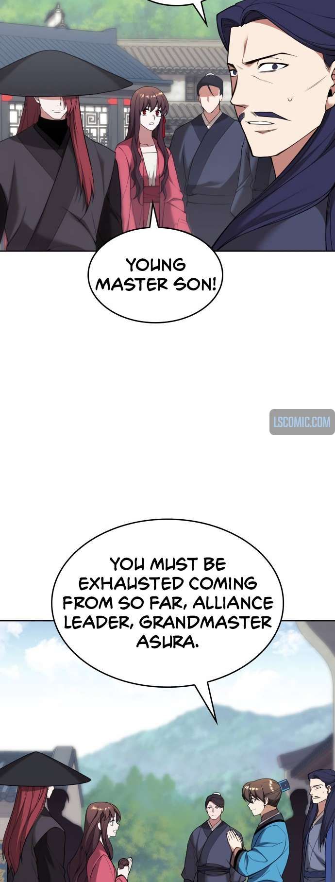 Tale of a Scribe Who Retires to the Countryside chapter 187 page 69