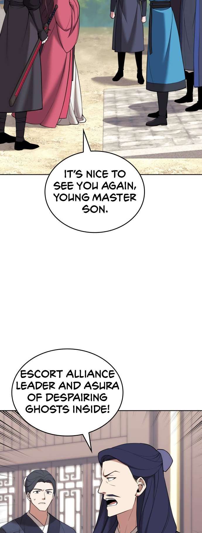 Tale of a Scribe Who Retires to the Countryside chapter 187 page 70