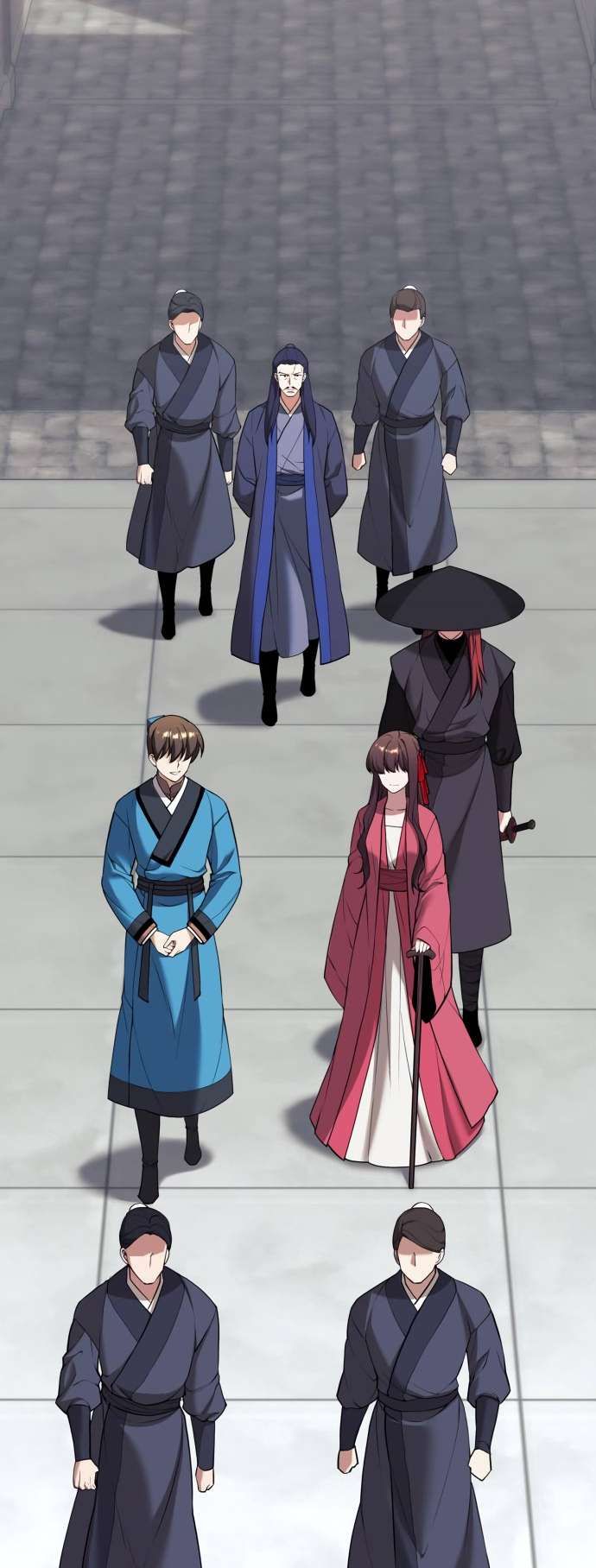 Tale of a Scribe Who Retires to the Countryside chapter 187 page 72