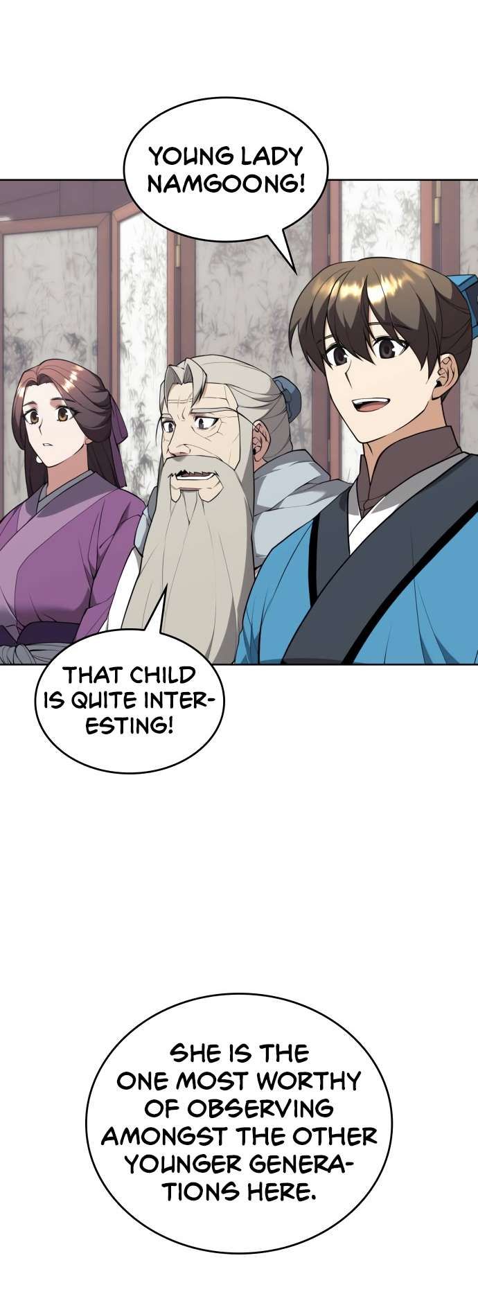 Tale of a Scribe Who Retires to the Countryside chapter 189 page 15