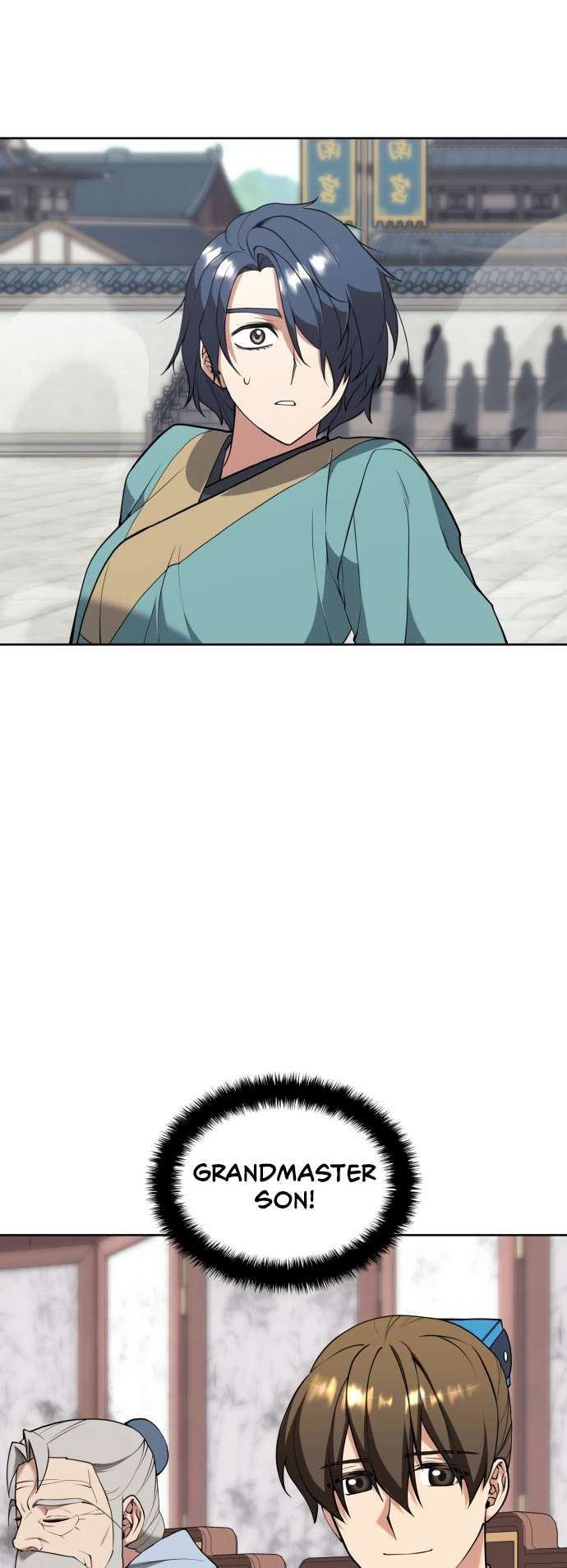 Tale of a Scribe Who Retires to the Countryside chapter 189 page 43