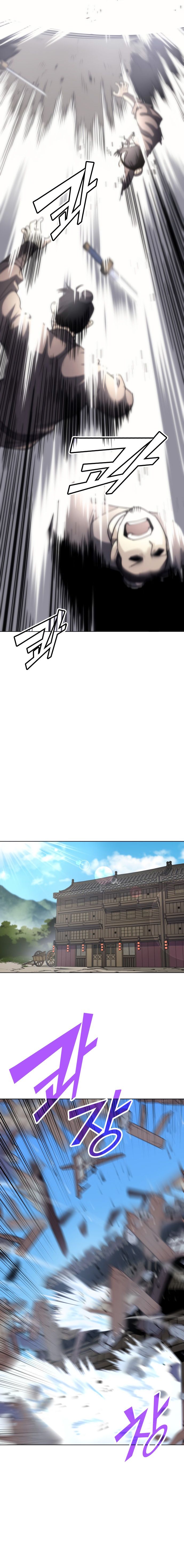 Tale of a Scribe Who Retires to the Countryside chapter 19 page 11