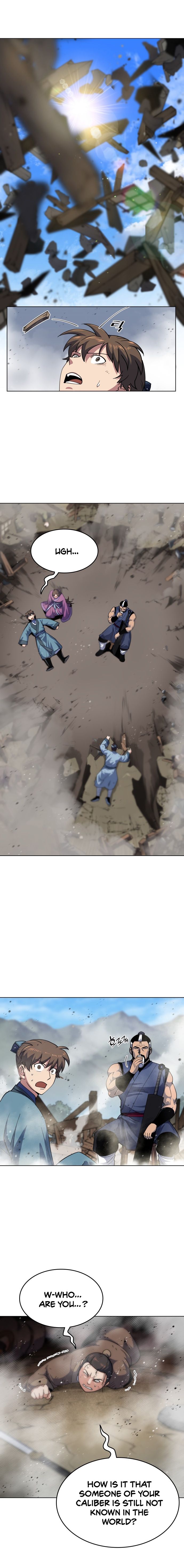 Tale of a Scribe Who Retires to the Countryside chapter 19 page 12