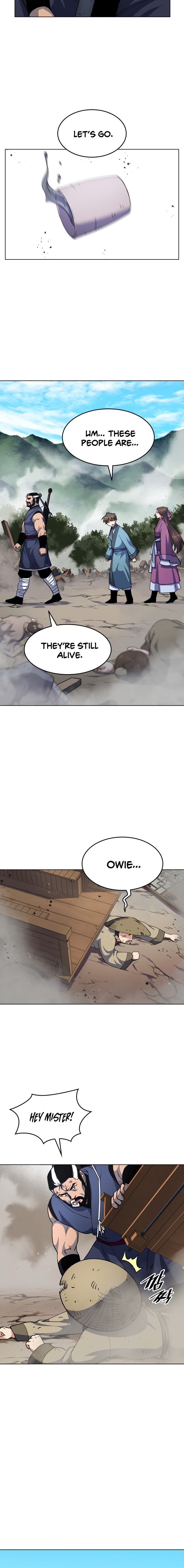 Tale of a Scribe Who Retires to the Countryside chapter 19 page 15