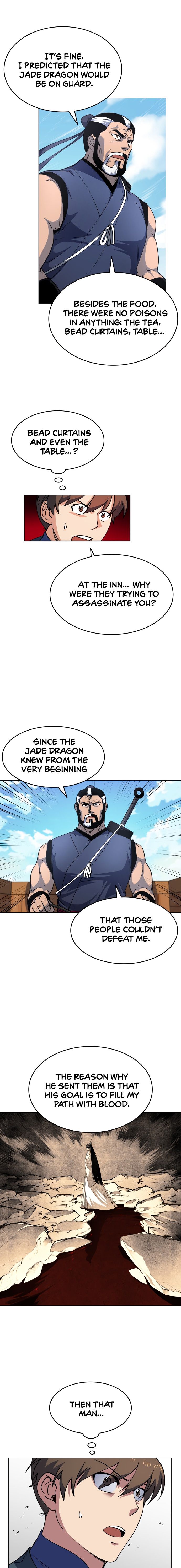 Tale of a Scribe Who Retires to the Countryside chapter 19 page 17