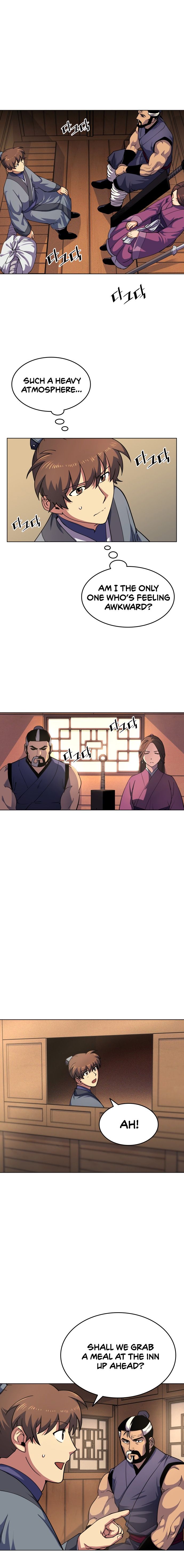 Tale of a Scribe Who Retires to the Countryside chapter 19 page 2