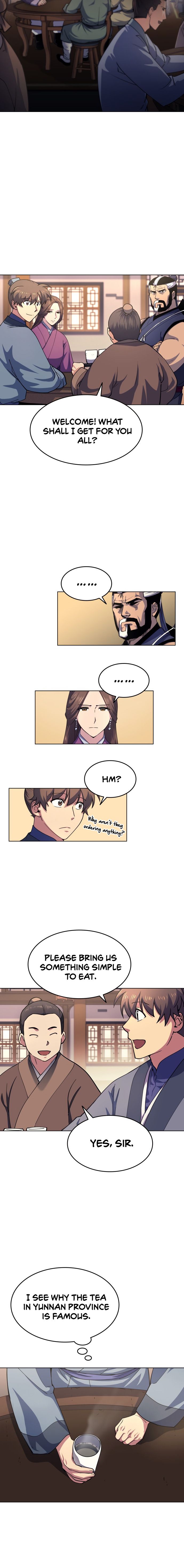 Tale of a Scribe Who Retires to the Countryside chapter 19 page 4