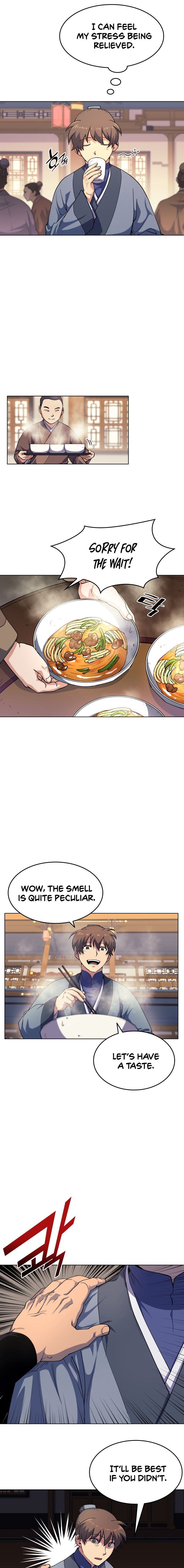 Tale of a Scribe Who Retires to the Countryside chapter 19 page 5