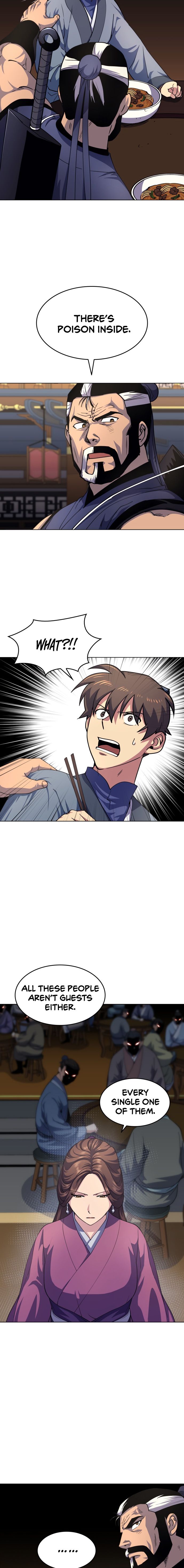 Tale of a Scribe Who Retires to the Countryside chapter 19 page 6