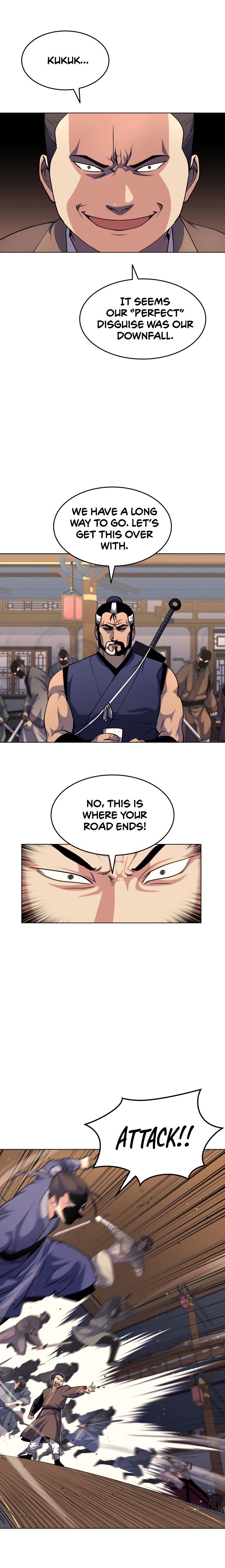 Tale of a Scribe Who Retires to the Countryside chapter 19 page 8