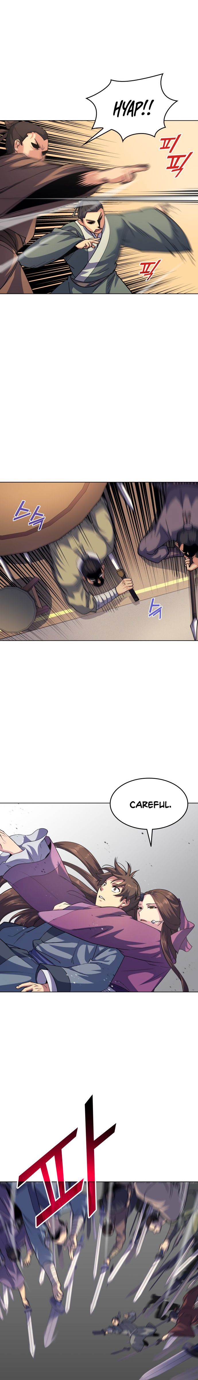 Tale of a Scribe Who Retires to the Countryside chapter 19 page 9