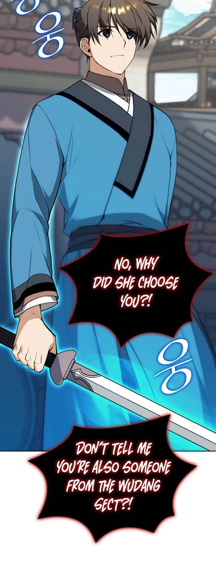 Tale of a Scribe Who Retires to the Countryside chapter 192 page 19